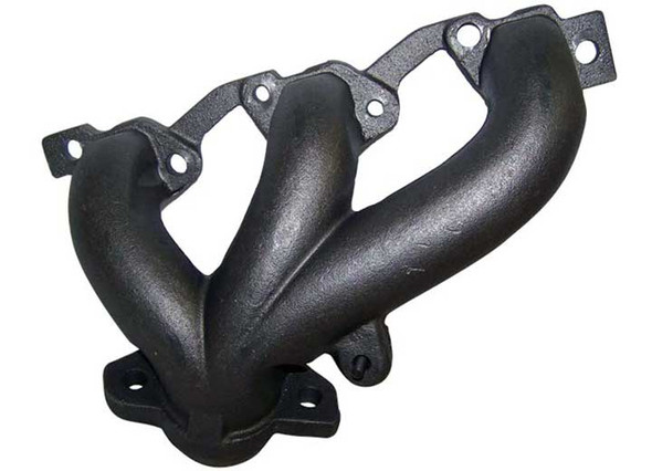 Crown Automotive 4666026AB Replacement Passenger Side Exhaust Manifold for 07-11 Jeep Wrangler JK