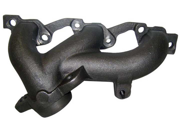 Crown Automotive 4666024AD Replacement Drivers Side Exhaust Manifold for 07-11 Jeep Wrangler JK