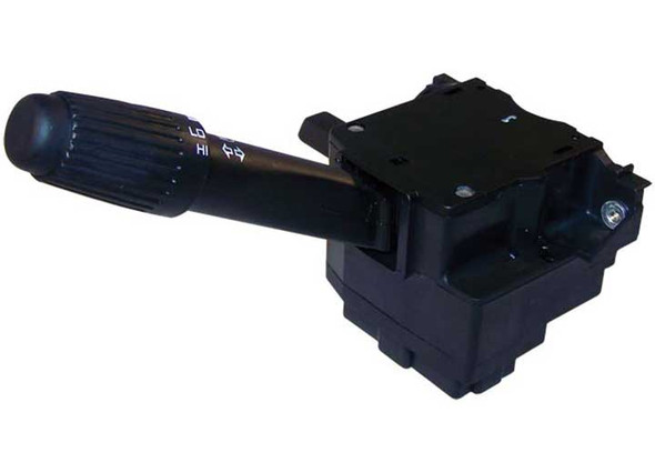 Crown Automotive 4728424 Multi-Function Switch for 95-96 Jeep Cherokee XJ & 93-96 Grand Cherokee ZJ with Tilt Steering Wheel & 97-98 Grand Cherokee ZJ