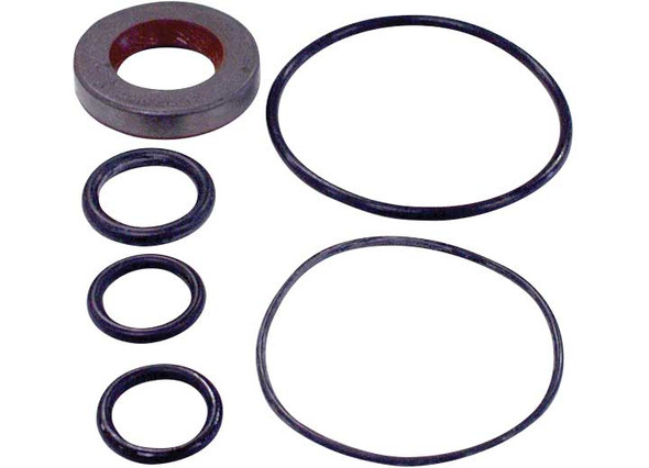 Crown Automotive 4728247 Power Steering Reservoir Seal Kit for 99-04 Jeep Grand Cherokee WJ with 4.0 or 4.7L Engine
