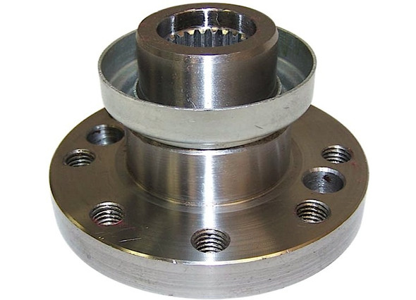 Crown Automotive 68004070AB Pinion Flange for 07-18 Jeep Wrangler JK with Dana 30 or Dana 44 Front Axle