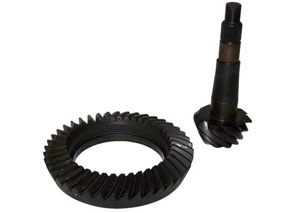 Crown Automotive 4720973 4.10 Ratio Ring & Pinion Set for 91-01 Jeep Cherokee XJ & 02-04 Liberty KJ with Chrysler 8.25" Rear Axle