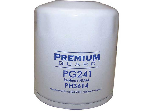 Crown Automotive 4105409 Engine Oil Filter for 07-11 Jeep Wrangler JK with 3.8L Engine