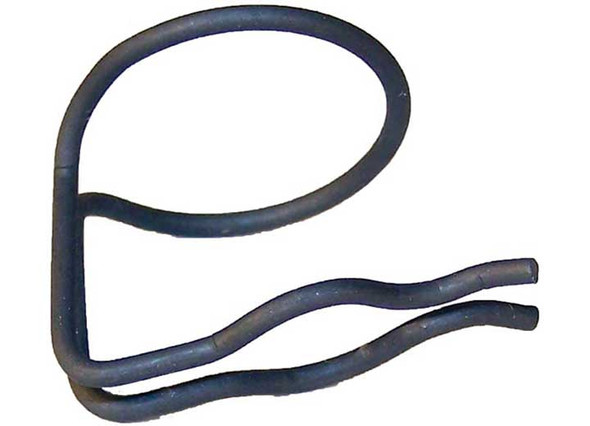 Crown Automotive 4338855 Clutch Fork Spring for 94-11 Jeep Wrangler YJ, TJ & JK, 94-01 Cherokee XJ, 93-96 Grand Cherokee & 02-11 Liberty KJ & KK