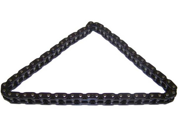 Crown Automotive 4621996 Timing Chain for 03-06 Jeep Wrangler TJ & 02-05 Liberty KJ with 2.4L 144c.i. 4 Cylinder Engine