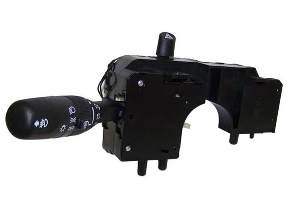 Crown Automotive 5016709AD Multi-Function Switch for 01-06 Jeep Wrangler TJ with Fog Lamps