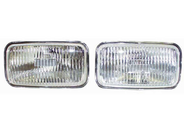 Crown Automotive 4713582K Fog Light Set for 93-95 Jeep Grand Cherokee ZJ