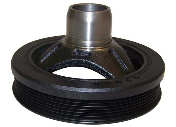 Crown Automotive 4792815AB Crankshaft Damper for 05-08 Jeep Grand Cherokee WK with 5.7L Engine