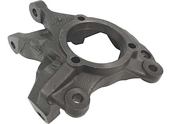 Crown Automotive 68004086AA Passenger Side Steering Knuckle for 07-18 Jeep Wrangler JK