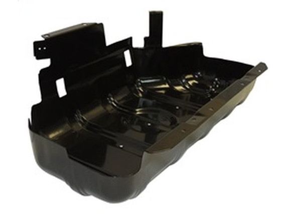 Crown Automotive 52100219AB Gas Tank Skid Plate for 97-06 Jeep Wrangler TJ & Unlimited