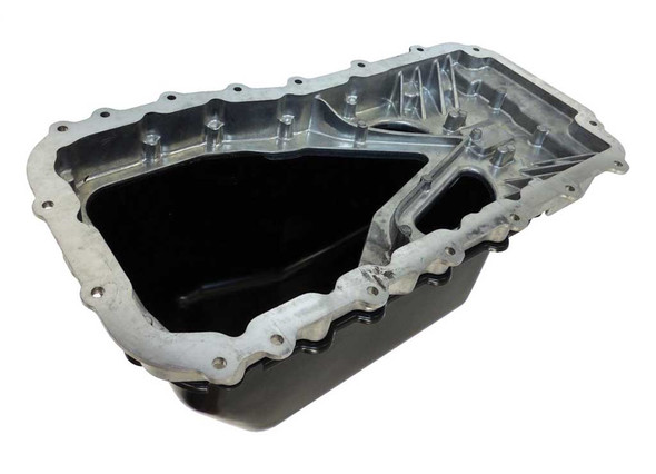 Crown Automotive 4666153AC Oil Pan for 07-11 Jeep Wrangler JK with 3.8L