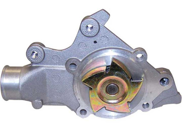 Crown Automotive 4626054 Water Pump for 91-01 Jeep Wrangler YJ & TJ with 2.5/4.0L, 91-00 Cherokee XJ with 2.5L Engine & 93-98 Grand Cherokee ZJ with 4.0L Engine