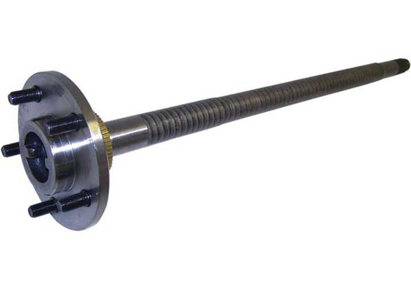 Crown Automotive 4713192 Passenger Side Axle Shaft for 93-02 Jeep Wrangler YJ, TJ, 92-01 Cherokee XJ & 93-96 Grand Cherokee ZJ with Dana 35 Rear Axle