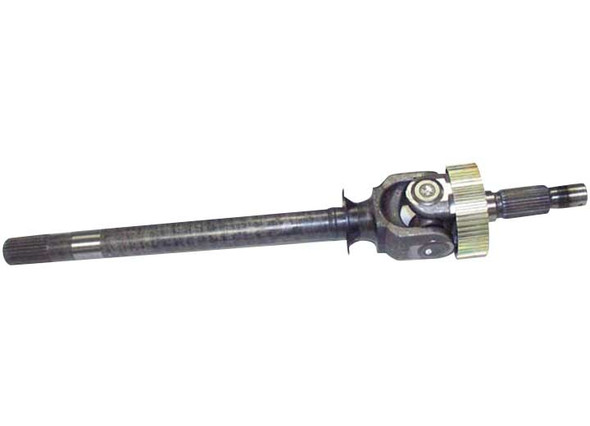 Crown Automotive 4874307 Driver Side Axle Shaft Assembly for 91-06 Jeep Wrangler YJ, TJ, Unlimited, 92-01 Cherokee XJ & 93-98 Grand Cherokee ZJ with ABS