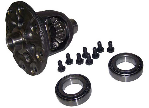 Crown Automotive 4740834 Differential Case Assembly for 90-00 Jeep Wrangler YJ & TJ; 87-00 Cherokee XJ & Comanche MJ and 93-98 Grand Cherokee ZJ with Dana 35 Rear Axle