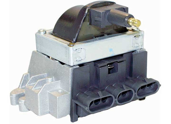 Crown Automotive 33002299 Motorcraft Ignition Control Module for 87-90 Jeep Wrangler YJ with 2.5L Engine & 86-90 Cherokee XJ & Comanche MJ with 2.5L or 4.0L Engine