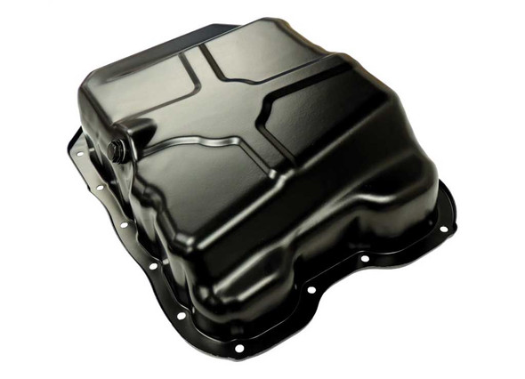 Crown Automotive 4884665AE Engine Oil Pan for 07-16 Jeep Compass MK & Patriot MK with 2.0L or 2.4L Engine
