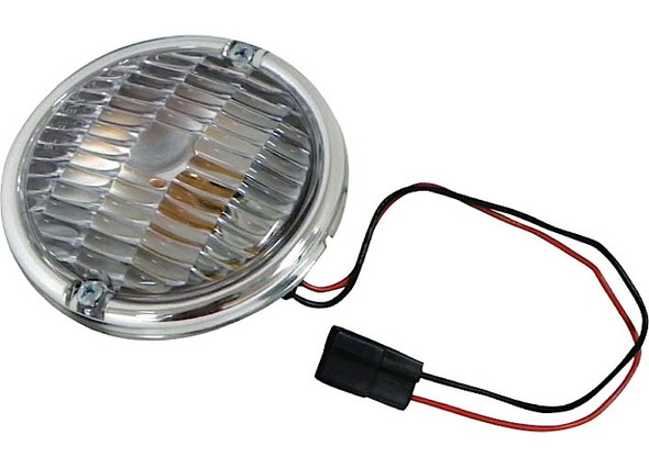 Crown Automotive J5752771 Front Parking Lamp for 76-86 Jeep CJ-5, CJ-7 & CJ-8 Scrambler