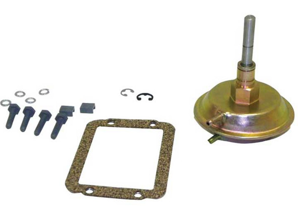Crown Automotive 4506116 Vacuum Motor Kit for 91-95 Jeep Wrangler YJ & 91-92 Cherokee XJ with Dana 30 Front Axle & Vacuum Disconnect