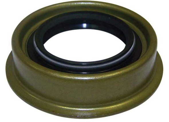 Crown Automotive 4856336 Outer Axle Shaft Oil Seal for 90-06 Jeep Wrangler YJ, TJ, 90-01 Cherokee XJ & 93-98 Grand Cherokee ZJ
