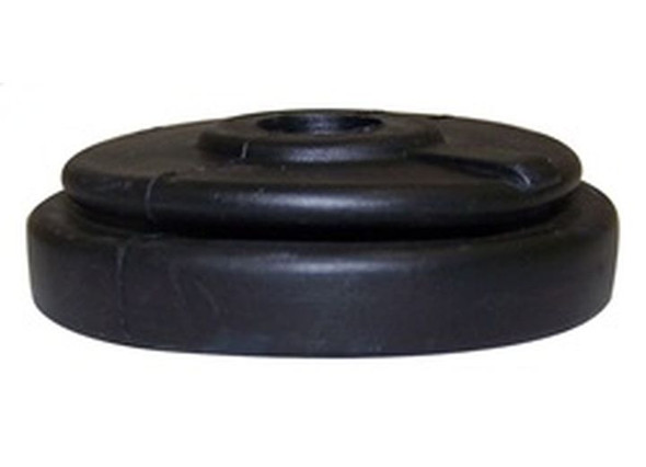 Crown Automotive 83500520 Transmission Shift Cover Boot for 87-02 Jeep Vehicles with AX5 & AX15 5 Speed Transmission
