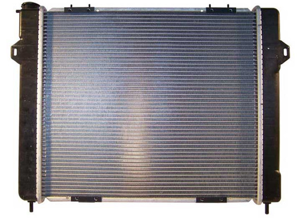 Crown Automotive 4734104 Radiator for 93-97 Jeep Grand Cherokee ZJ with 5.2L V-8 Engine