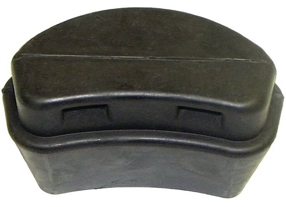 Crown Automotive 52088684AB Front Bump Stop for 02-07 Jeep Liberty KJ