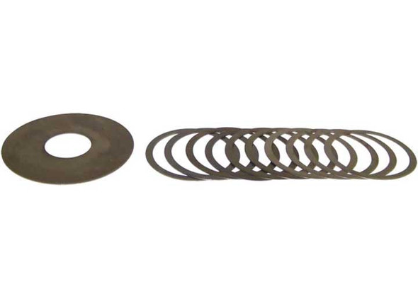 Crown Automotive 4720862 Pinion Shim Set for 97-02 Jeep Wrangler TJ & 93-96 Grand Cherokee ZJ with Dana 30 Front Axle