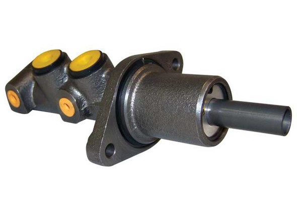 Crown Automotive 4713076 Brake Master Cylinder for 94 Jeep Wrangler YJ; 92-93 Cherokee XJ and 93-94 Grand Cherokee ZJ with Power Brakes
