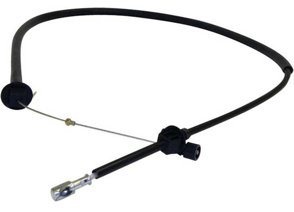 Crown Automotive 52079504 Accelerator Cable for 96-01 Jeep Cherokee XJ with 2.5L 4 Cylinder or 4.0L 6 Cylinder Engines