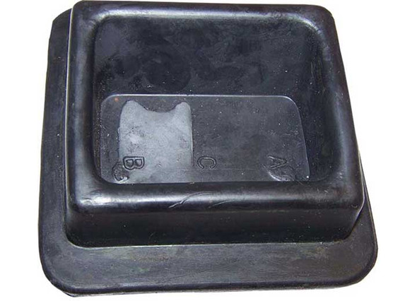 Crown Automotive 3236453 Clutch Fork Boot for 80-86 Jeep CJ Series with 4.2L 6 Cylinder Engine & 304ci 8 Cylinder Engine