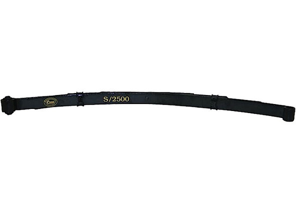 Crown Automotive J5363229 Standard Duty Front Leaf Spring Assembly for 76-86 Jeep CJ Series
