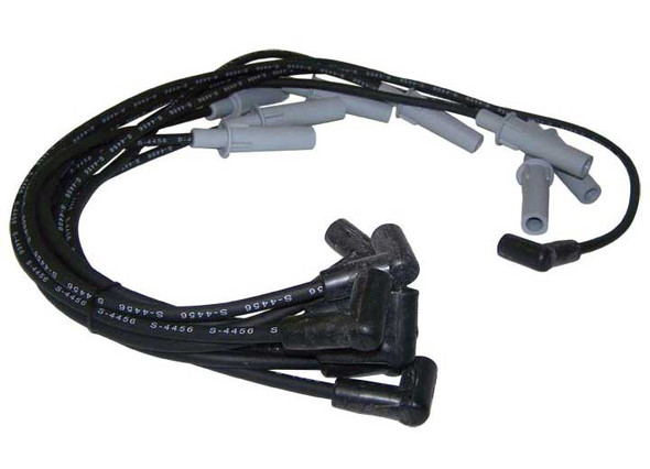 Crown Automotive 4728190 Spark Plug Wire Set for 93-98 Jeep Grand Cherokee ZJ with 5.2L or 5.9L V-8 Engine
