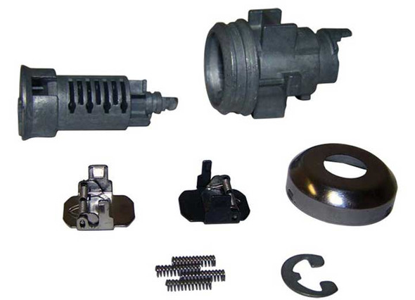 Crown Automotive 4778125 Tailgate Lock Cylinder for 97-01 Jeep Cherokee XJ & 95-98 Grand Cherokee ZJ