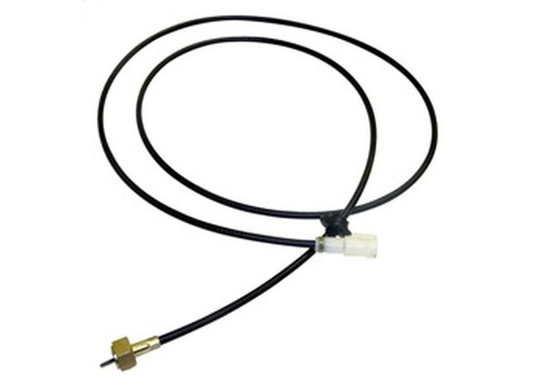 Crown Automotive 53005084 Speedometer Cable for 87-90 Jeep Wrangler YJ without Cruise Control