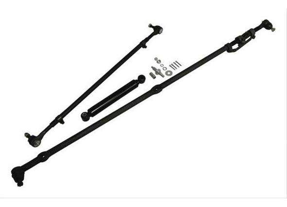 Crown Automotive SK3 Steering Linkage Kit for 87-90 Jeep Wrangler YJ (LHD)