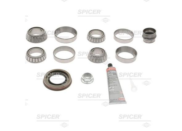 Dana Spicer 10040312 Dana 30 Differential Rebuild Kit for 18-26 Jeep Wrangler JL