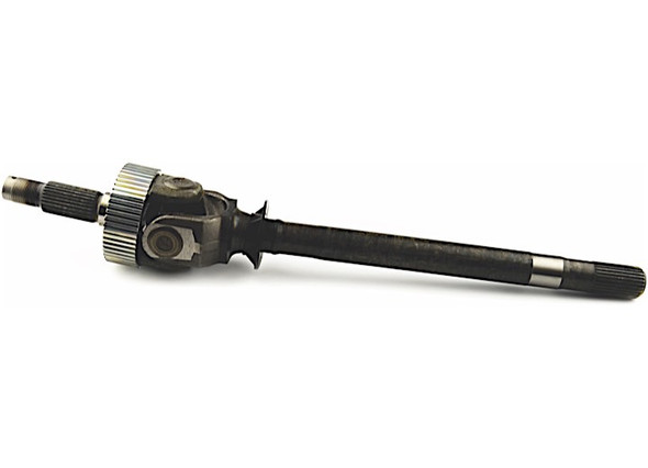 Dana Spicer 75815-1X Driver Side Front Axle Shaft Assembly for 93-06 Jeep Wrangler YJ & TJ with Disconnect Model 30 Front Axle & with ABS