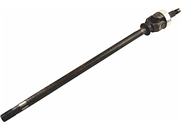 Dana Spicer 75815-2X Passenger Side Front Axle Shaft Assembly for 97-06 Jeep Wrangler TJ with Model 30 Front Axle & with ABS