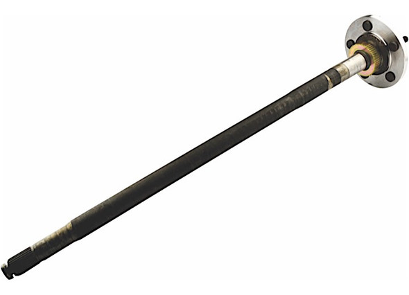 Dana Spicer 74356-2X Driver Side Rear Axle Shaft for 92-02 Jeep Wrangler YJ & TJ with Model 35 Rear Axle with ABS