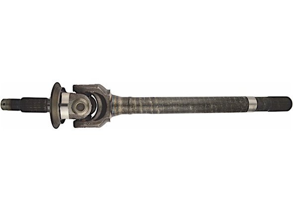 Dana Spicer 84378-2 Driver Side Front Axle Shaft Assembly for 03-06 Jeep Wrangler TJ & Unlimited Rubicon with Model 44 Front Axle