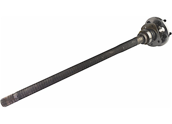 Dana Spicer 84377-1 Passenger Side Rear Axle Shaft for 03-06 Jeep Wrangler TJ & Unlimited Rubicon with Model 44 Rear Axle