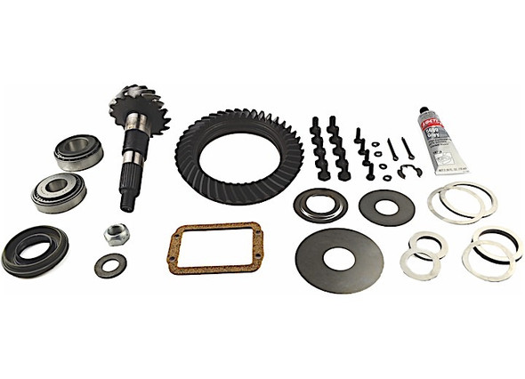 Dana Spicer 706930-2X 3.07 Ratio Ring & Pinion for 87-95 Jeep Wrangler YJ with Model 30 Front Axle