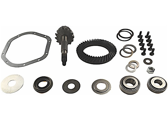 Dana Spicer 706017-1X 3.07 Ratio Ring & Pinion for 88-95 Jeep Wrangler YJ with Model 44 Rear Axle