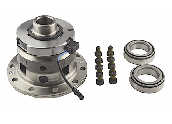 Dana Spicer 2017103 Master Axle Overhaul Kit for 2007 Jeep Wrangler JK Rubicon with Super 44 Rear Axle with Elec Lock