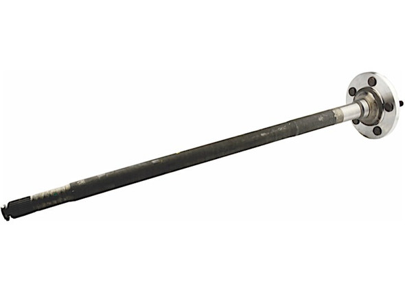 Dana Spicer 73624-2X Driver Side Rear Axle Shaft for 90-02 Jeep Wrangler YJ & TJ with Model 35 Rear Axle without ABS