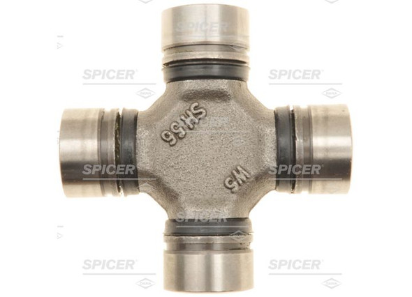 Dana Spicer 5-260X 260X Series U-Joint for 76-86 Jeep CJ, 87-95 Wrangler YJ & 84-99 Cherokee XJ with Dana 30 Front Axle without ABS