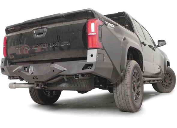 Fab Fours Vengeance Rear Bumper for 24-26 Toyota Tacoma
