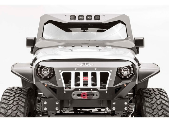 Fab Fours ViCowl Light Insert for 07-18 Jeep Wrangler JK