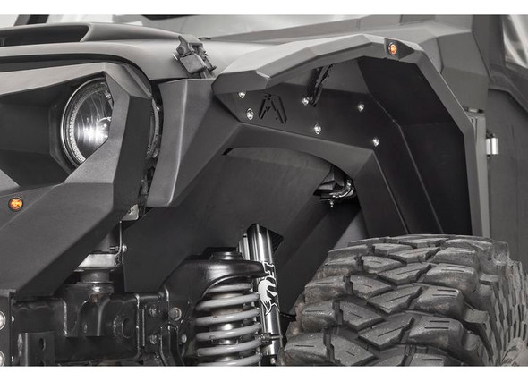 Fab Fours Inner Fenders for 07-18 Jeep Wrangler JK
